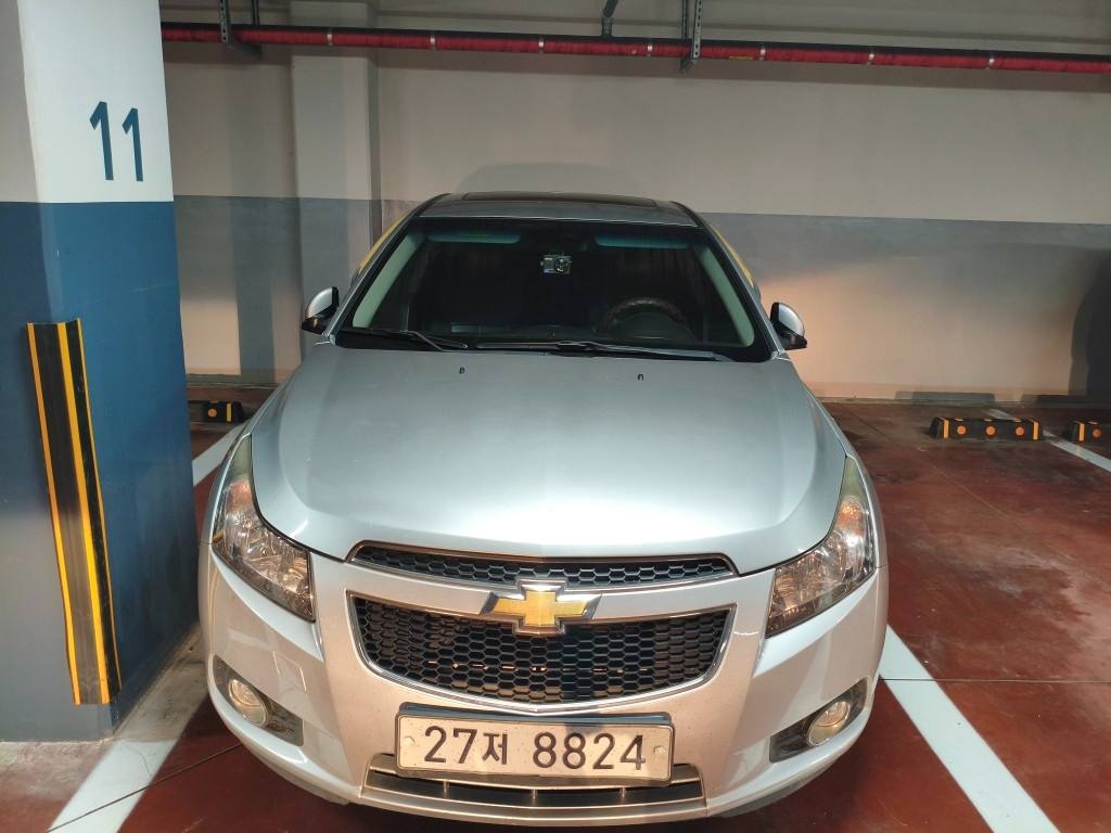 크루즈 J300 4도어 1.6 DOHC FWD LT 매물 썸네일