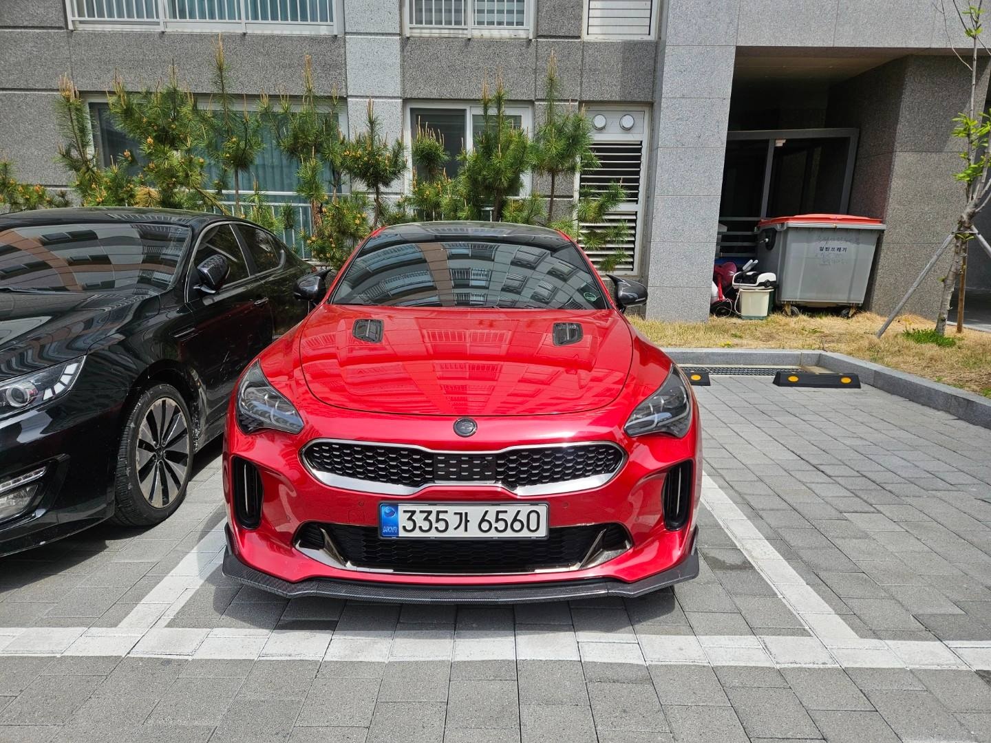 스팅어 마이스터 CK 3.3T AWD GT 아크로 에디션 매물 썸네일