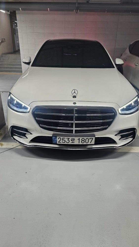 S 클래스 W223 S400 d 4Matic (330마력) 매물 썸네일