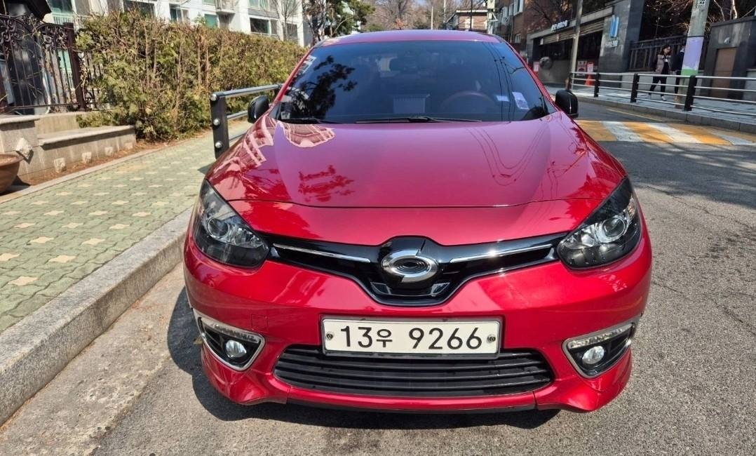 SM3 네오 L38 가솔린 1.6 FWD R4U 에디션 매물 썸네일
