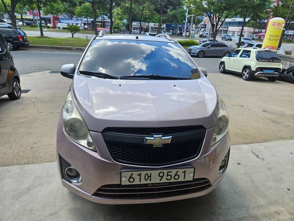 스파크 M300 1.0 DOHC LT 매물 썸네일