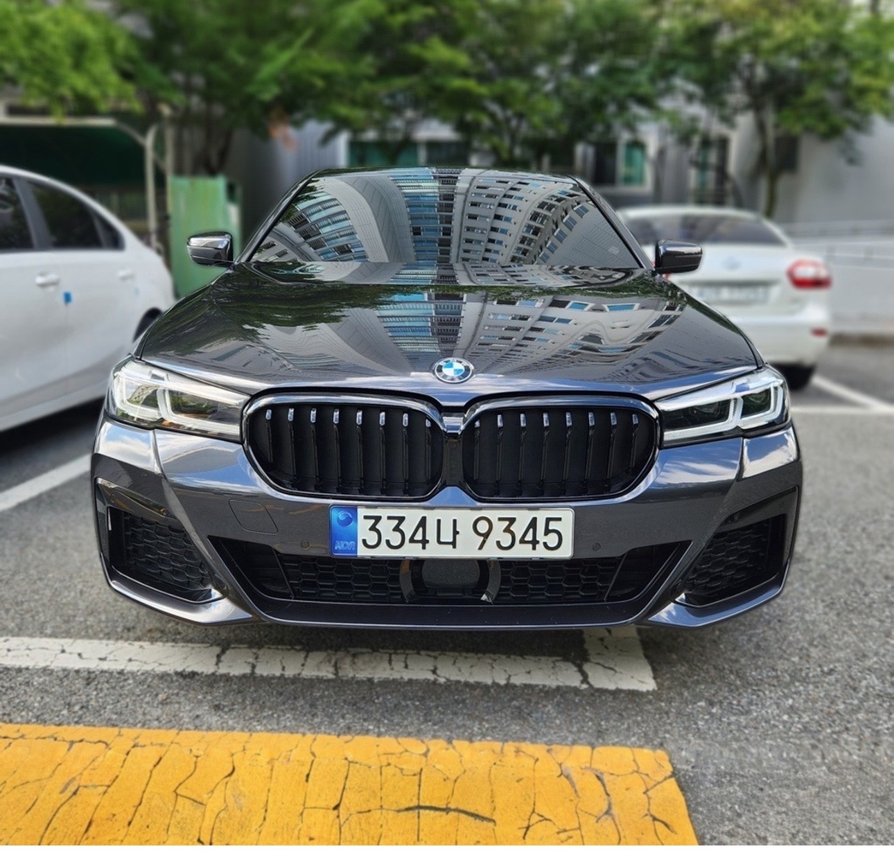5시리즈 G30 520 i 후기형 (184마력)M 스포츠 매물 썸네일