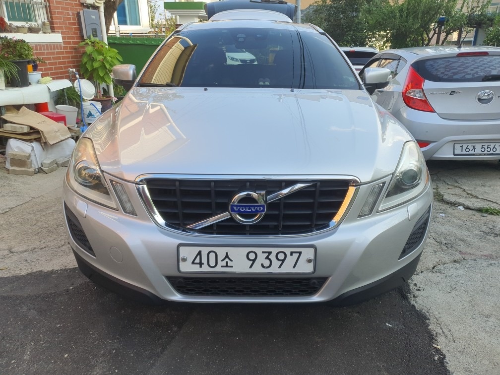 XC60 Ⅰ D5 4WD 매물 썸네일