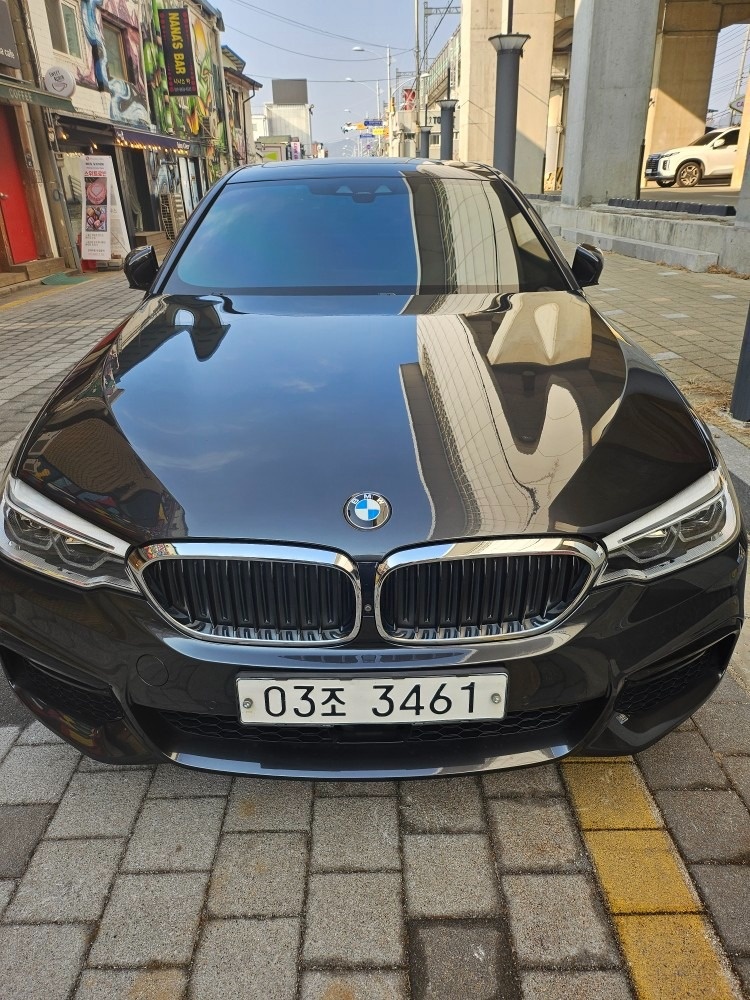 5시리즈 G30 530 i (252마력) 매물 썸네일