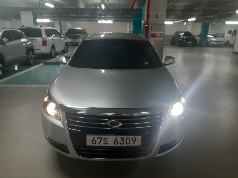 올 뉴 SM7 L47 3.5 V6 RE35 매물 썸네일