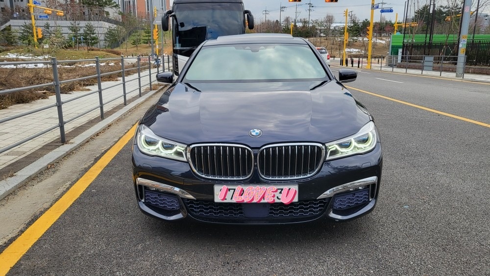 7시리즈 G11 740Li xDrive 전기형 (326마력) 매물 썸네일