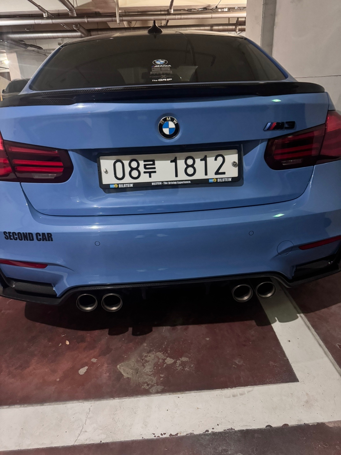 M3 F80 3.0T V6 세단 (431마력) 매물 썸네일