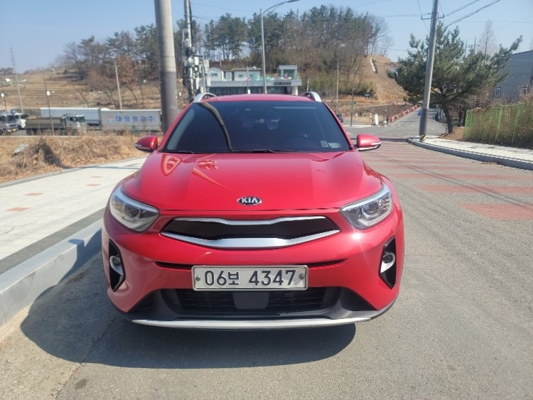 스토닉 YB CUV 디젤 1.6 FWD 프레스티지 매물 썸네일