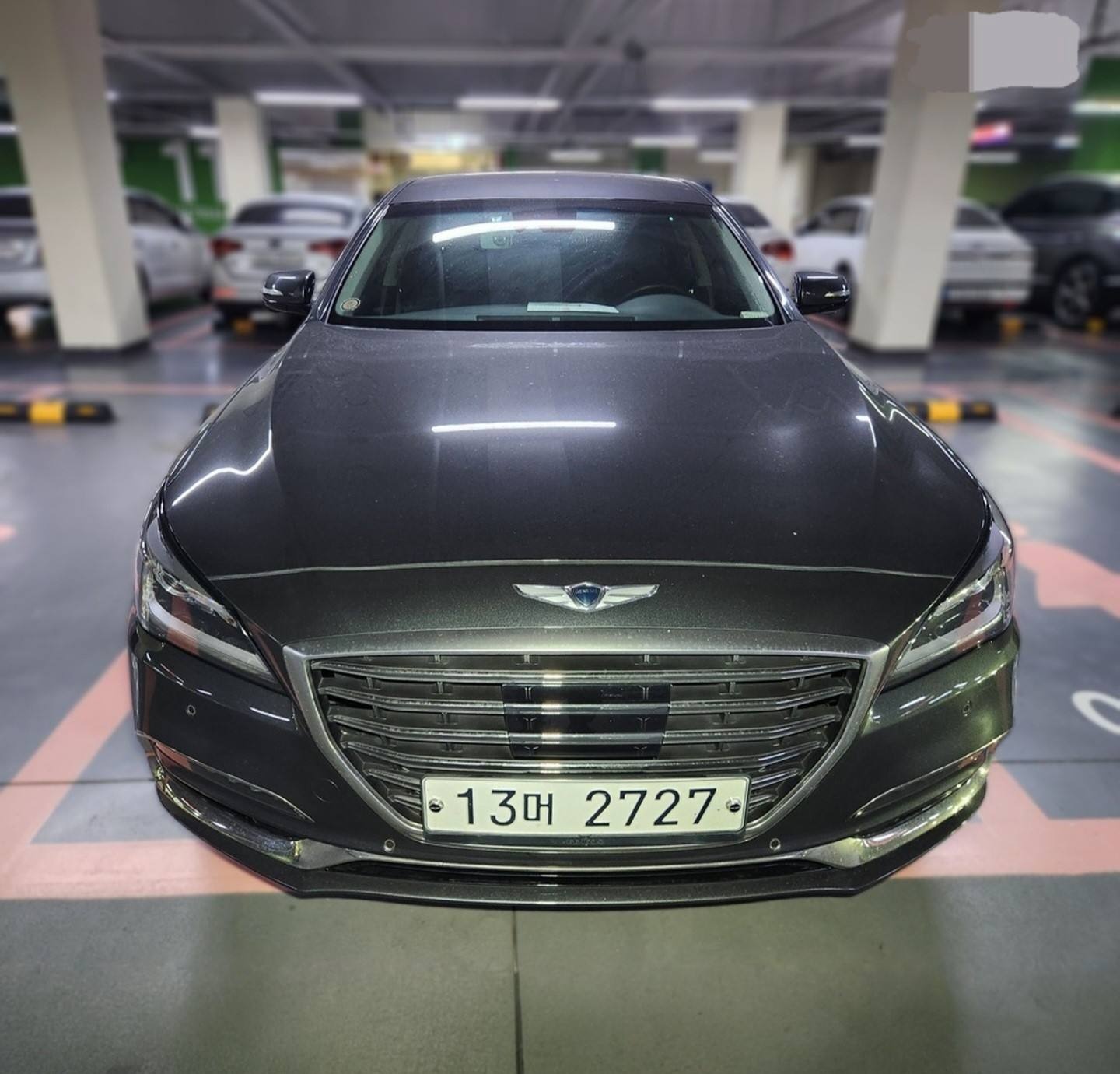 G80 DH 3.3 AWD 럭셔리 매물 썸네일