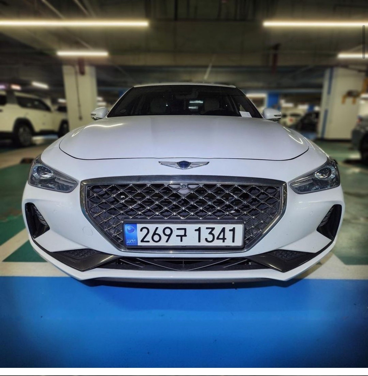 G70 IK 디젤 2.2 AWD 엘리트 매물 썸네일