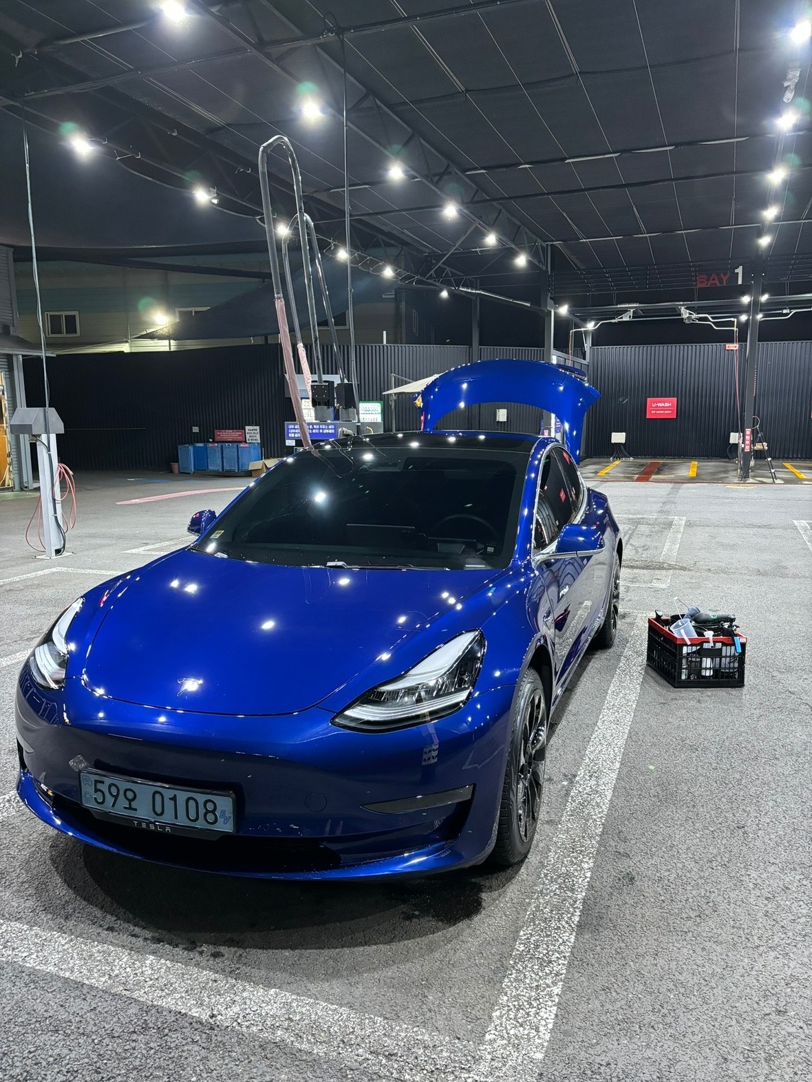 모델 3 BEV(50kWh) RWD 스탠다드 레인지 플러스 매물 썸네일