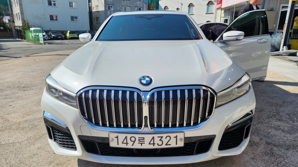 7시리즈 G11 730d xDrive 후기형 (286마력)M Sport 매물 썸네일