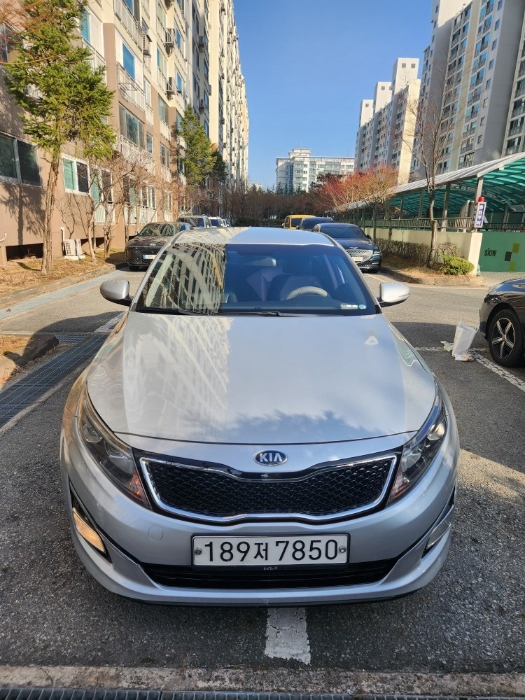 더 뉴 K5 TF 2.0 LPi 렌트 FWD 디럭스 매물 썸네일