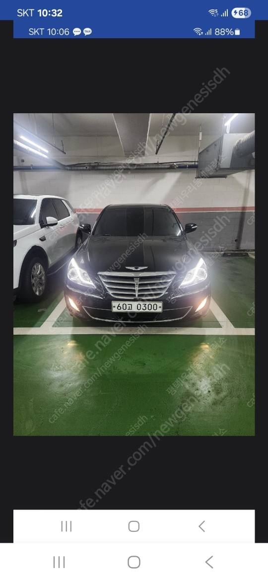 제네시스 BH BH380 GDi 로얄 매물 썸네일