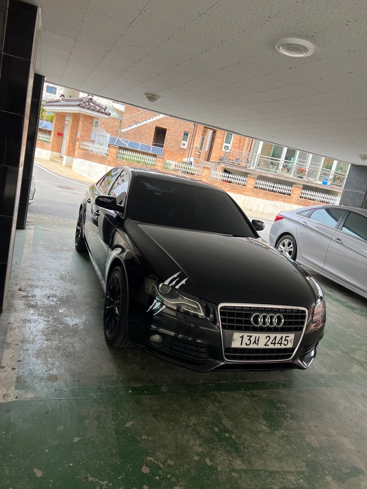 A4 B8/8K 2.0 TFSI (211마력) 매물 썸네일