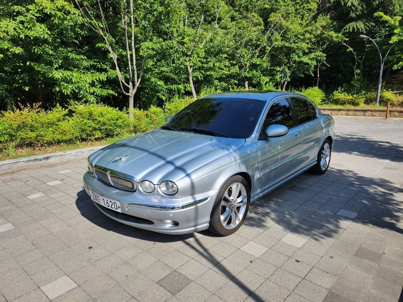 X-TYPE X400 2.5 매물 썸네일