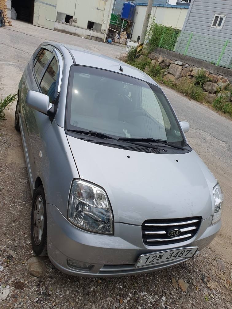 모닝 SA 5도어 1.0 LX 고급형 매물 썸네일