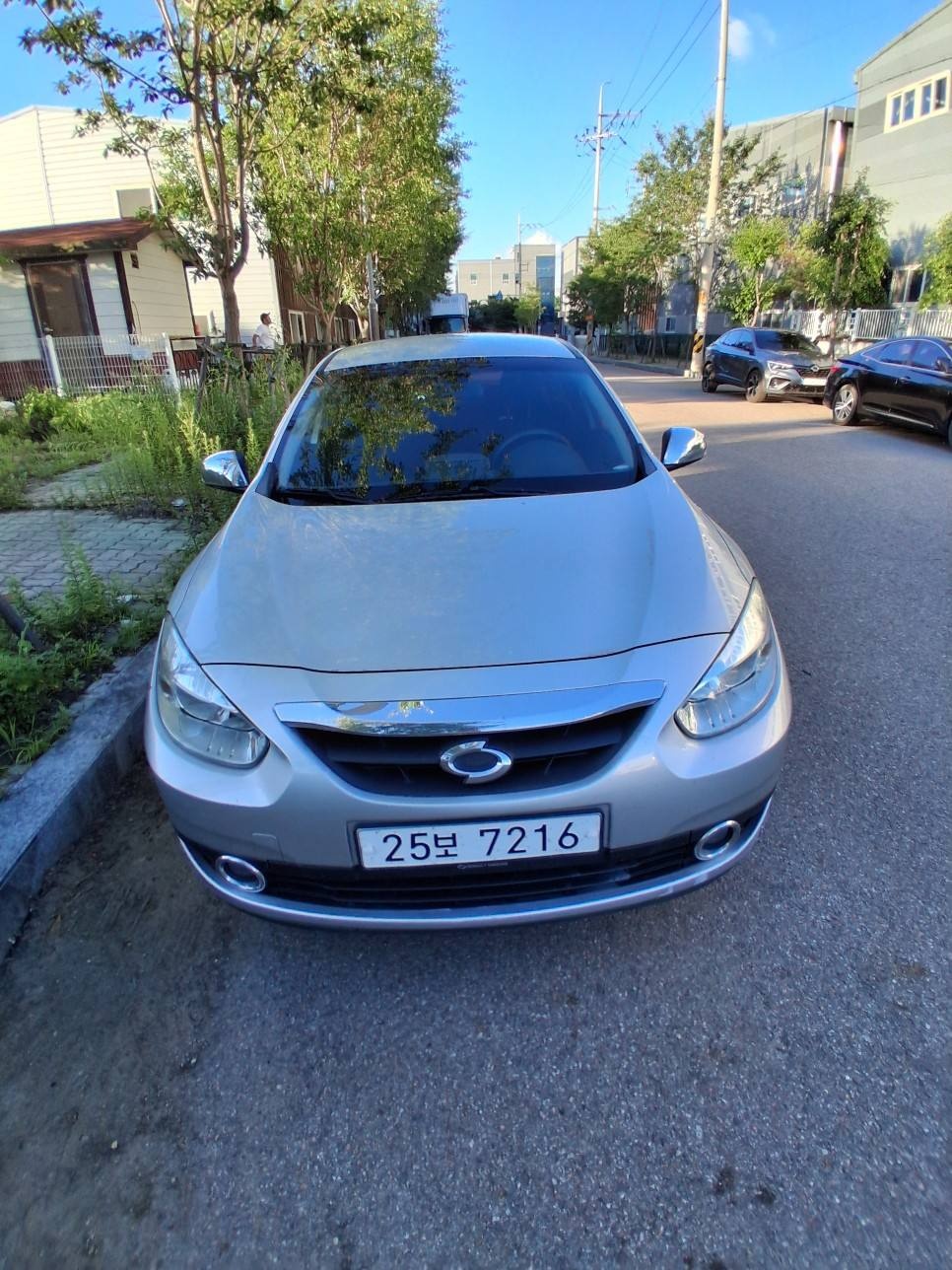 뉴 SM3 L38 가솔린 1.6 FWD LE 매물 썸네일