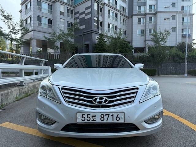 그랜저 HG HG240 GDi FWD 럭셔리 매물 썸네일