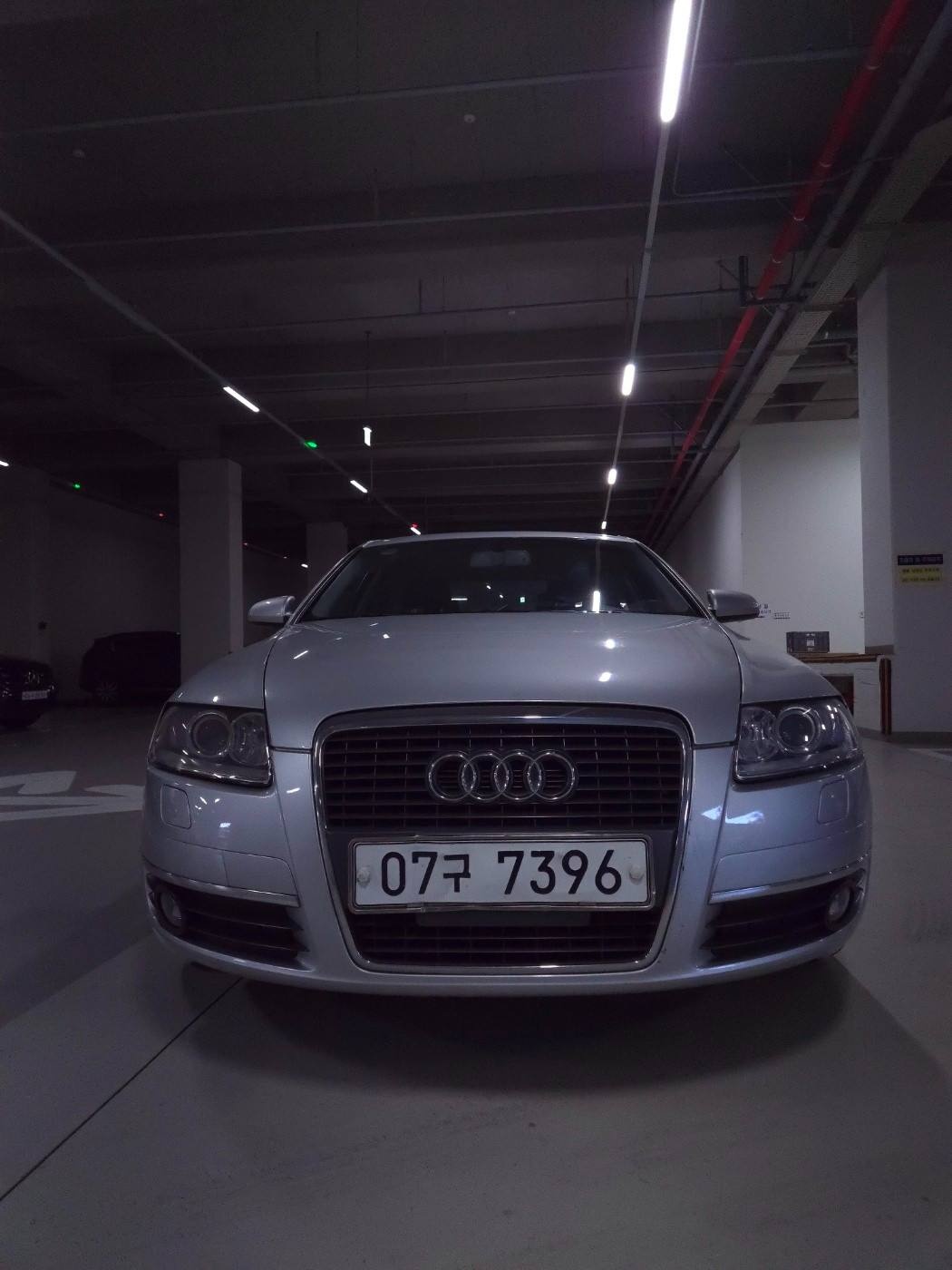 A6 C6/4F 2.4 FSI (177마력) 매물 썸네일