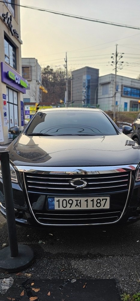 올 뉴 SM7 L47 3.5 V6 RE35 매물 썸네일