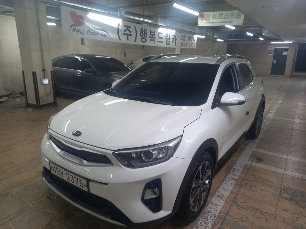 스토닉 YB CUV 디젤 1.6 FWD 트렌디 매물 썸네일