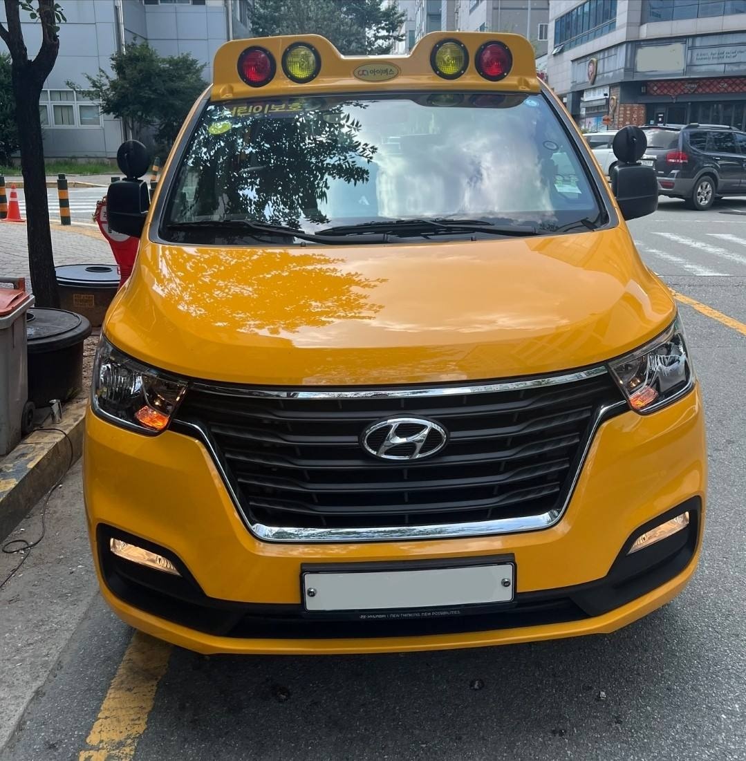 더 뉴 그랜드 스타렉스 TQ 12인승(LPi 2.4 FWD) 왜건 스마트/ 아이버스스타렉스어린이운송차 매물 썸네일