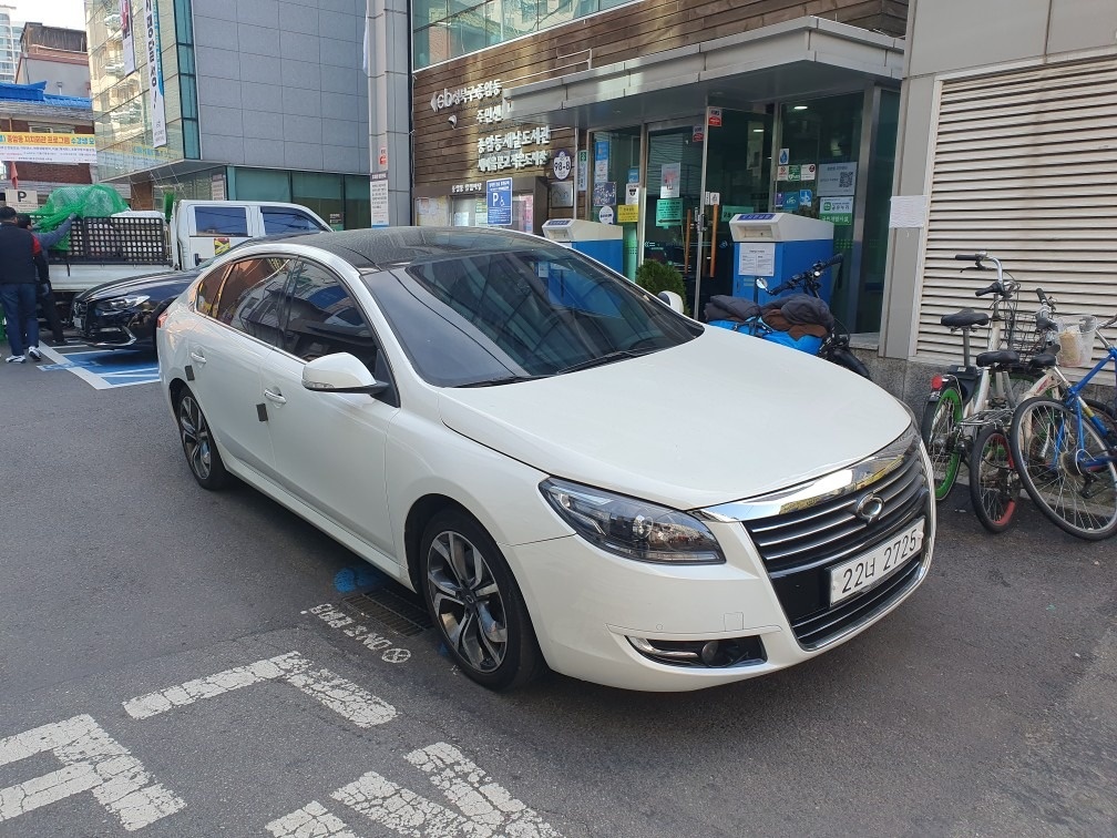 올 뉴 SM7 L47 3.5 V6 RE35 매물 썸네일