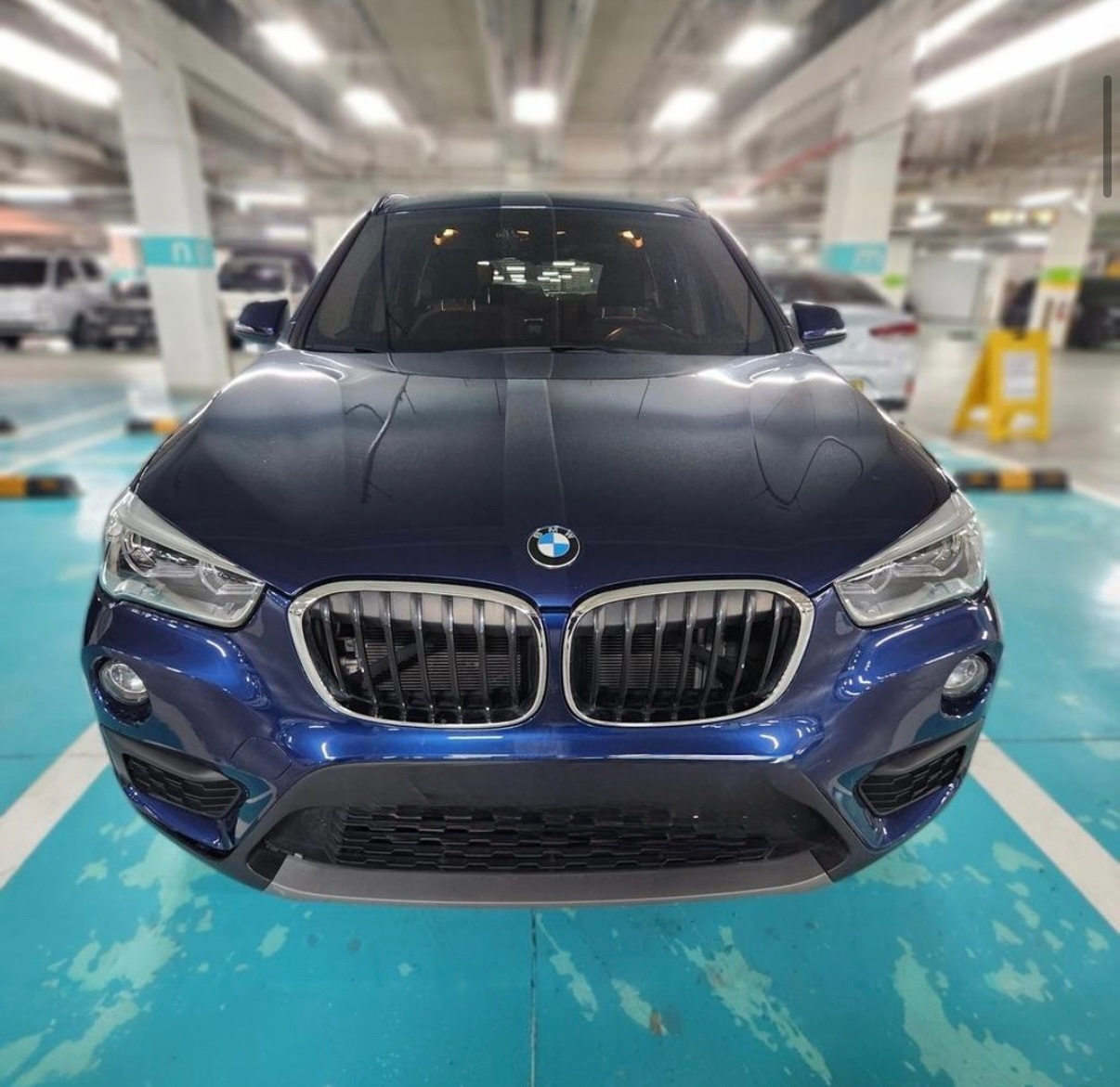 X1 F48 18d xDrive 중기형 (150마력) 매물 썸네일