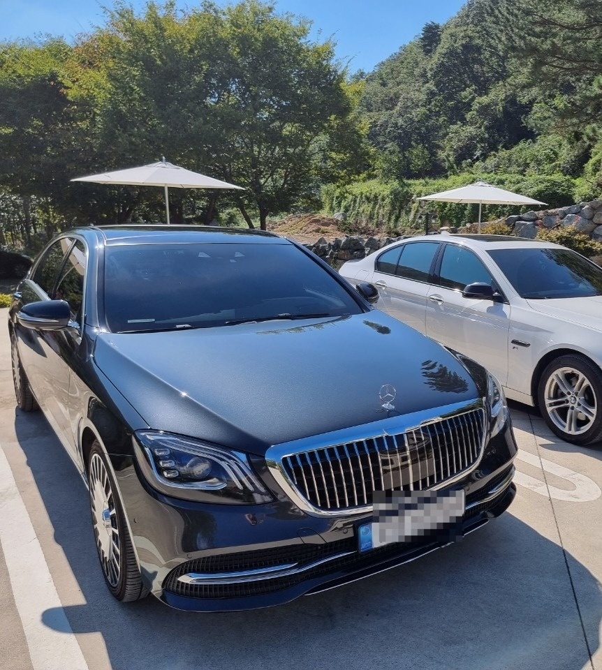 S 클래스 W222 S560 4Matic L (469마력) 매물 썸네일