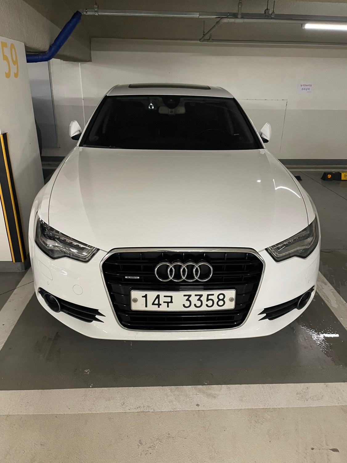 A6 C7/4G 45 TDI 콰트로 (245마력) 매물 썸네일