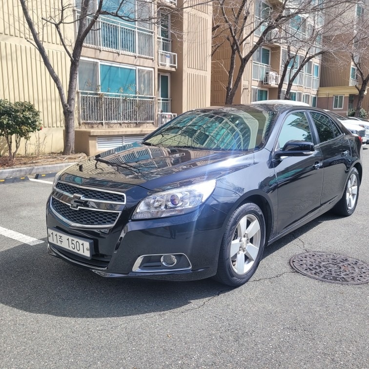 말리부 V300 2.0 DOHC FWD LT 디럭스팩 매물 썸네일