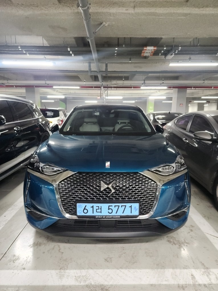 DS3 Crossback E-TENSE 매물 썸네일