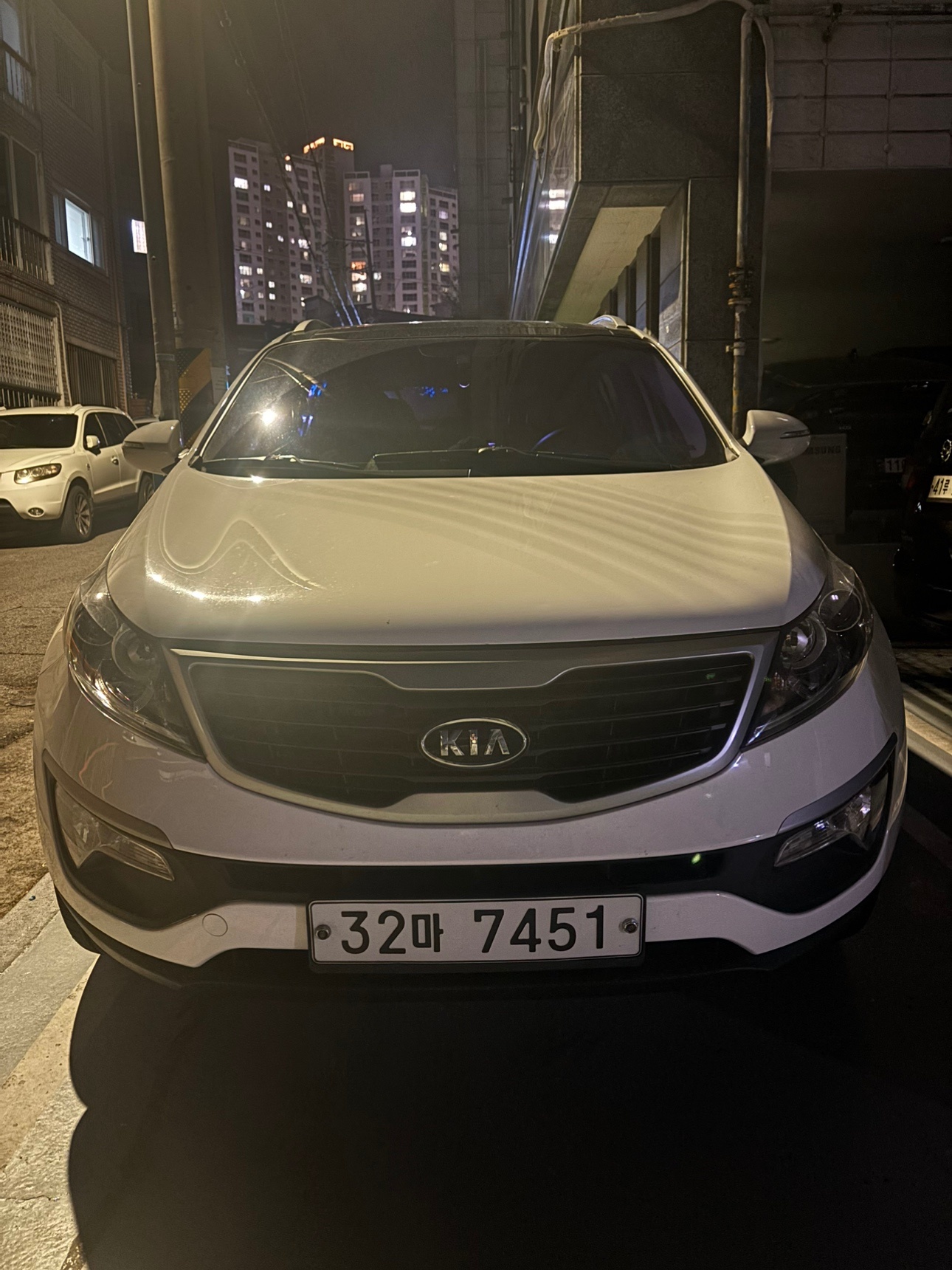 스포티지 R SL 디젤 2.0(VGT) FWD TLX 프리미엄 매물 썸네일