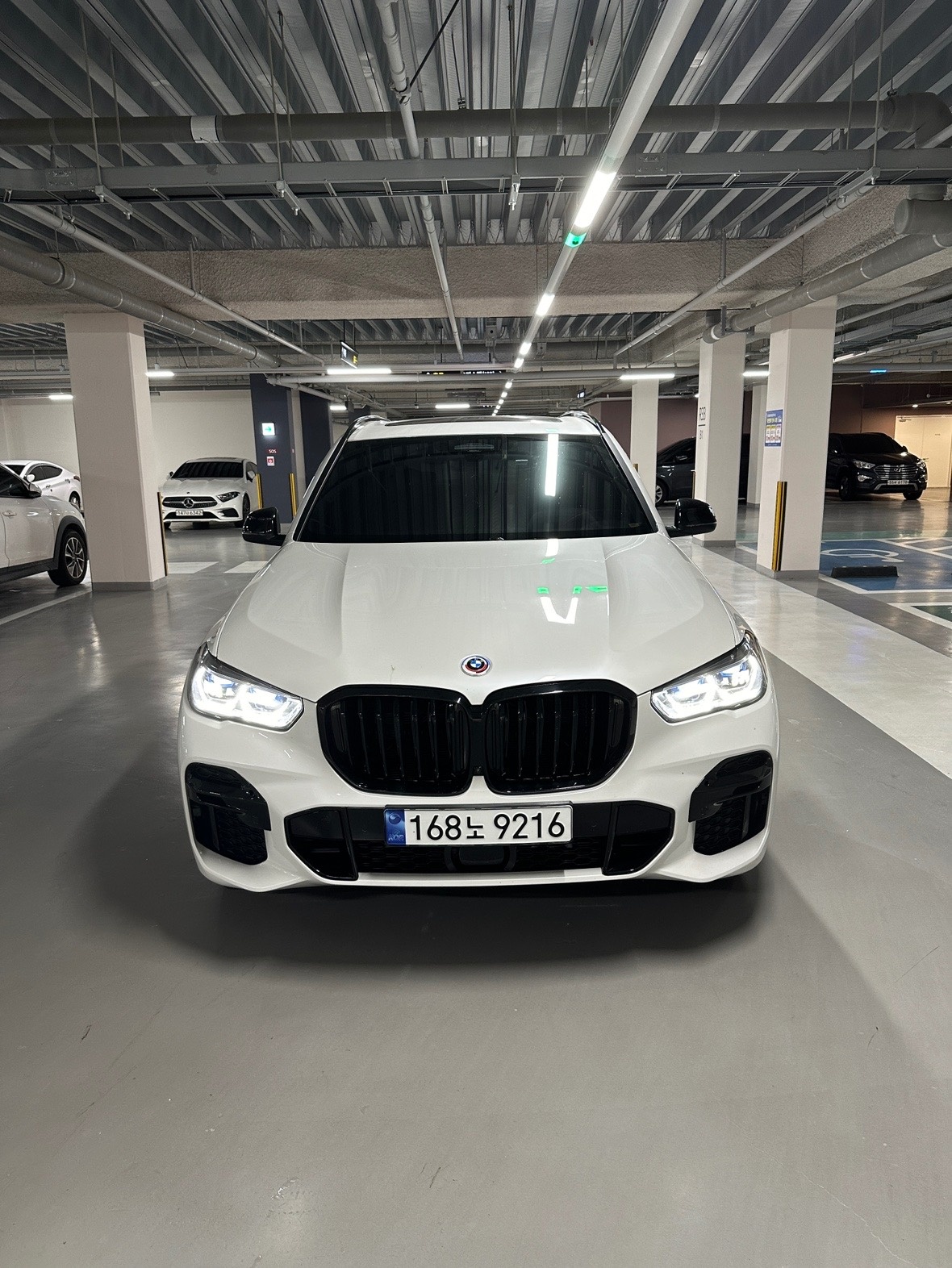 X5 G05 40 i xDrive 전기형 (340마력)M 스포츠 매물 썸네일