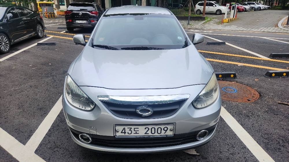 뉴 SM3 L38 가솔린 1.6 FWD LE 매물 썸네일