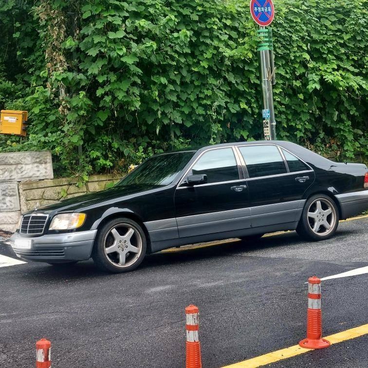 S 클래스 W140 S 320 매물 썸네일