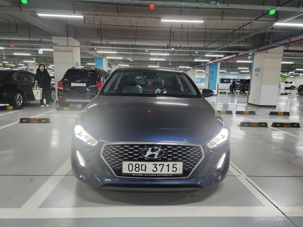 i30 PD 1.6 디젤 FWD 프리미엄 매물 썸네일