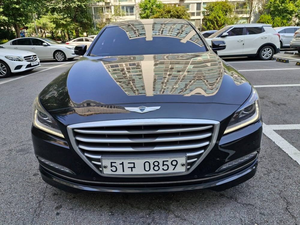 제네시스 DH G330 4WD 프리미엄 매물 썸네일