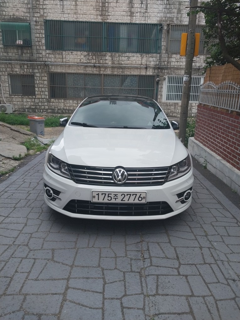 뉴 CC 2.0 TDI BMT (184마력) 매물 썸네일