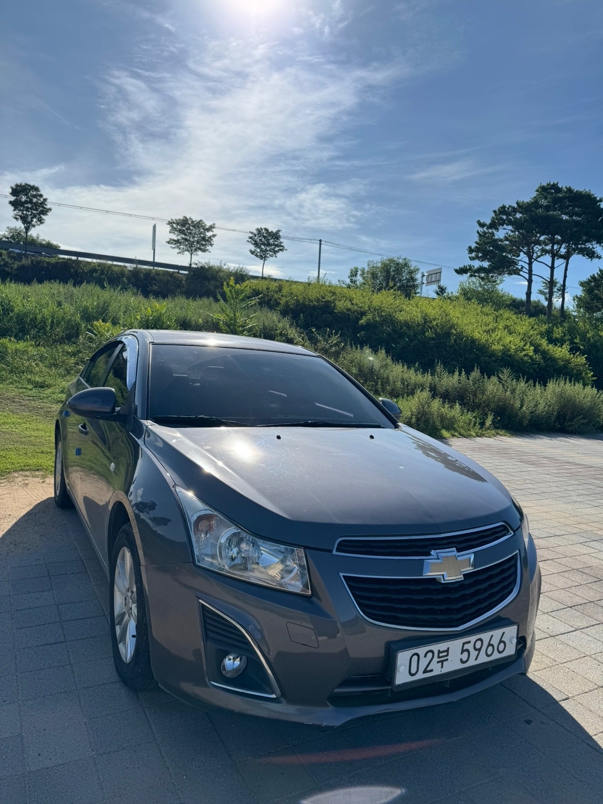 크루즈 J300 4도어 1.8 DOHC FWD LT 매물 썸네일