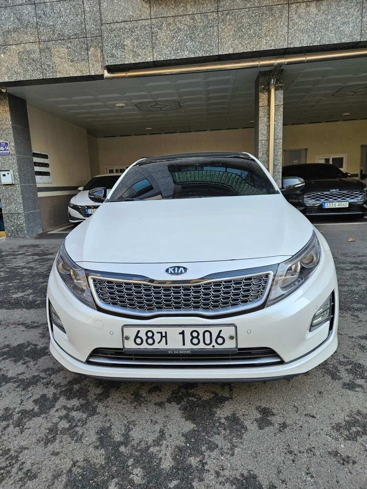 K5 하이브리드 TF HEV 2.0 노블레스 스페셜 매물 썸네일
