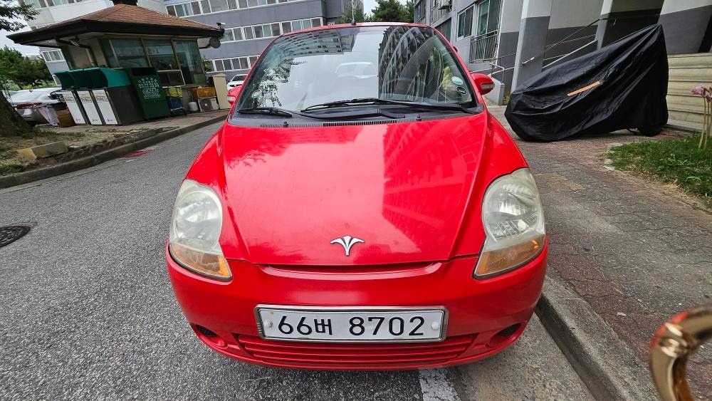 올 뉴 마티즈 M200 0.8s 일반 매물 썸네일