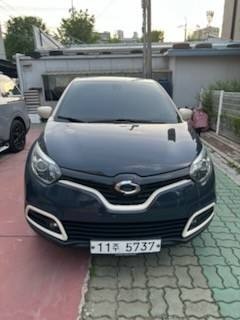 QM3 디젤 1.5 FWD RE 매물 썸네일
