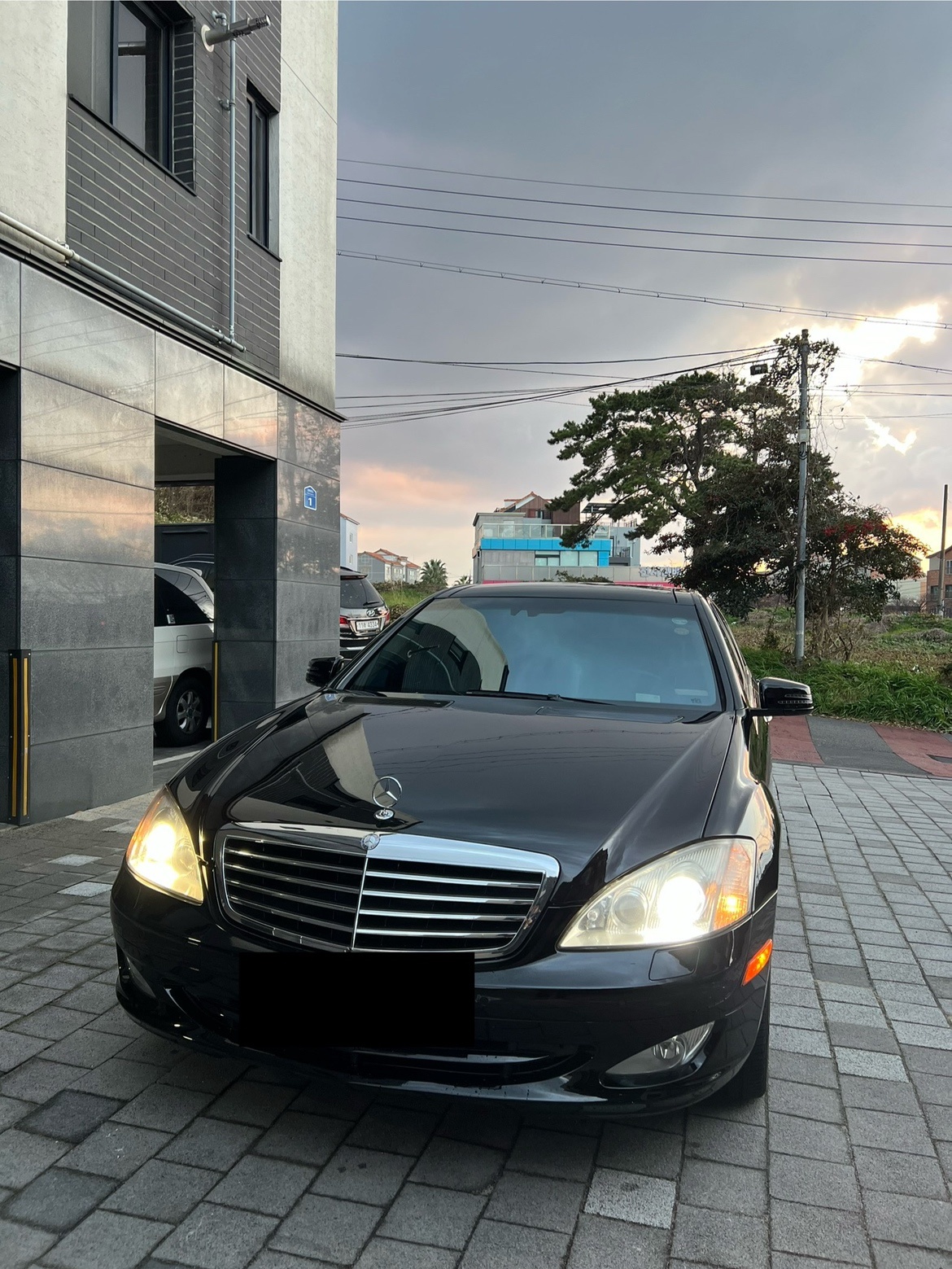 S 클래스 W221 S550 L (388마력) 매물 썸네일