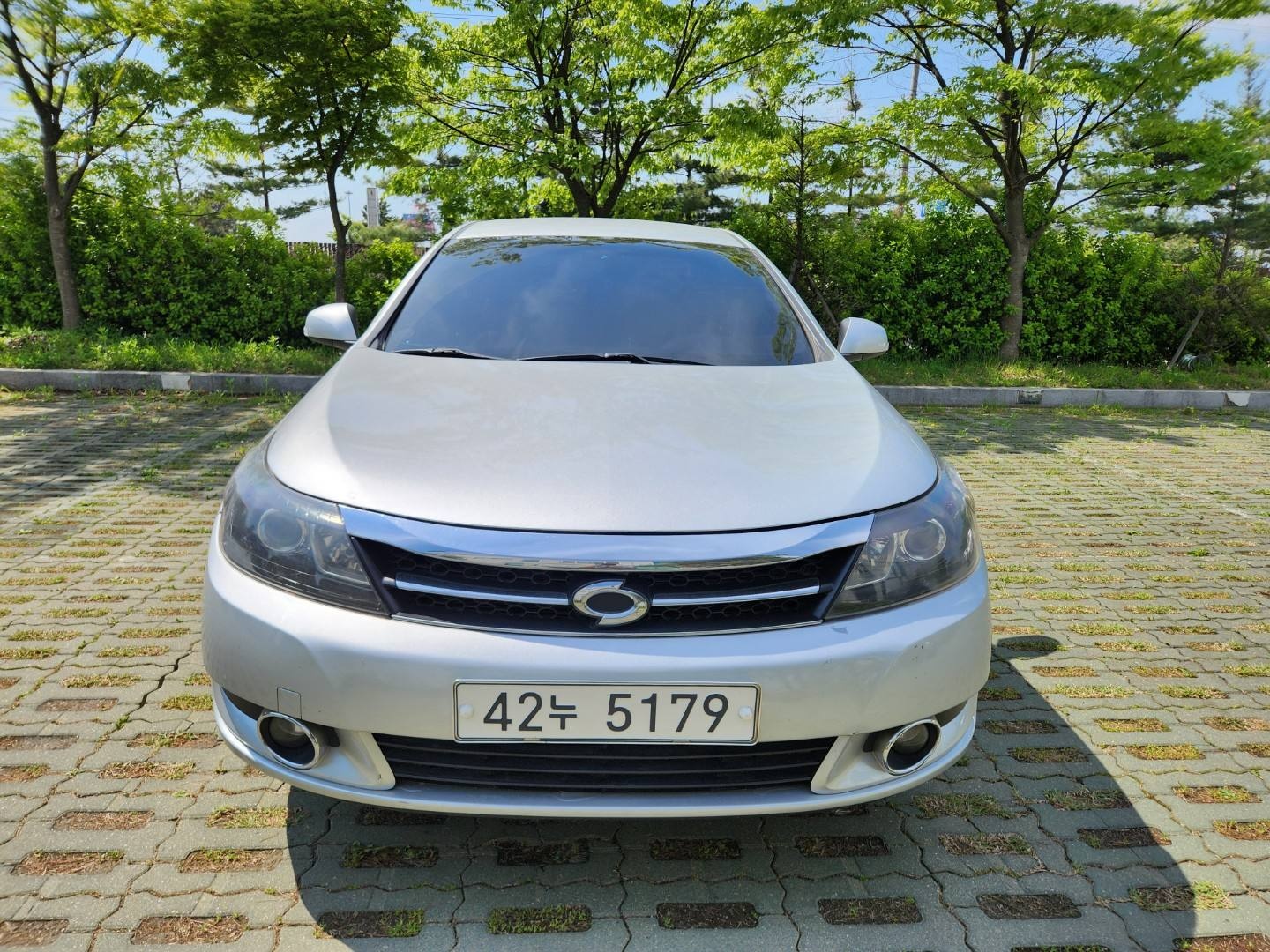 뉴 SM5 신형 L43 2.0 CVTCⅡ (141마력) 매물 썸네일