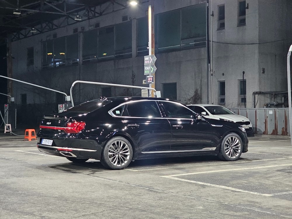 더 뉴 K9 II RJ 3.3T GDi AWD 플래티넘+베스트 셀렉션 I 매물 썸네일