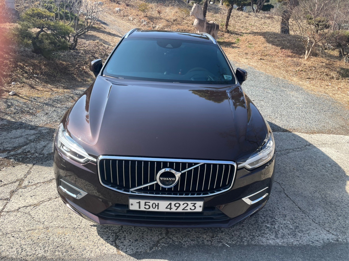 XC60 Ⅱ D5 AWD 매물 썸네일