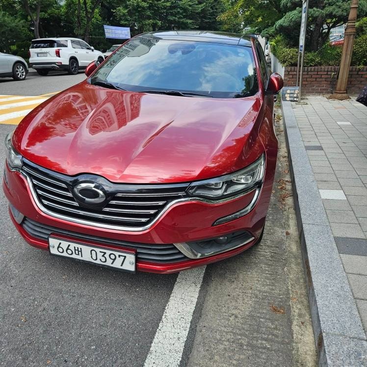 SM6 LFD 1.6 TCe RE 매물 썸네일