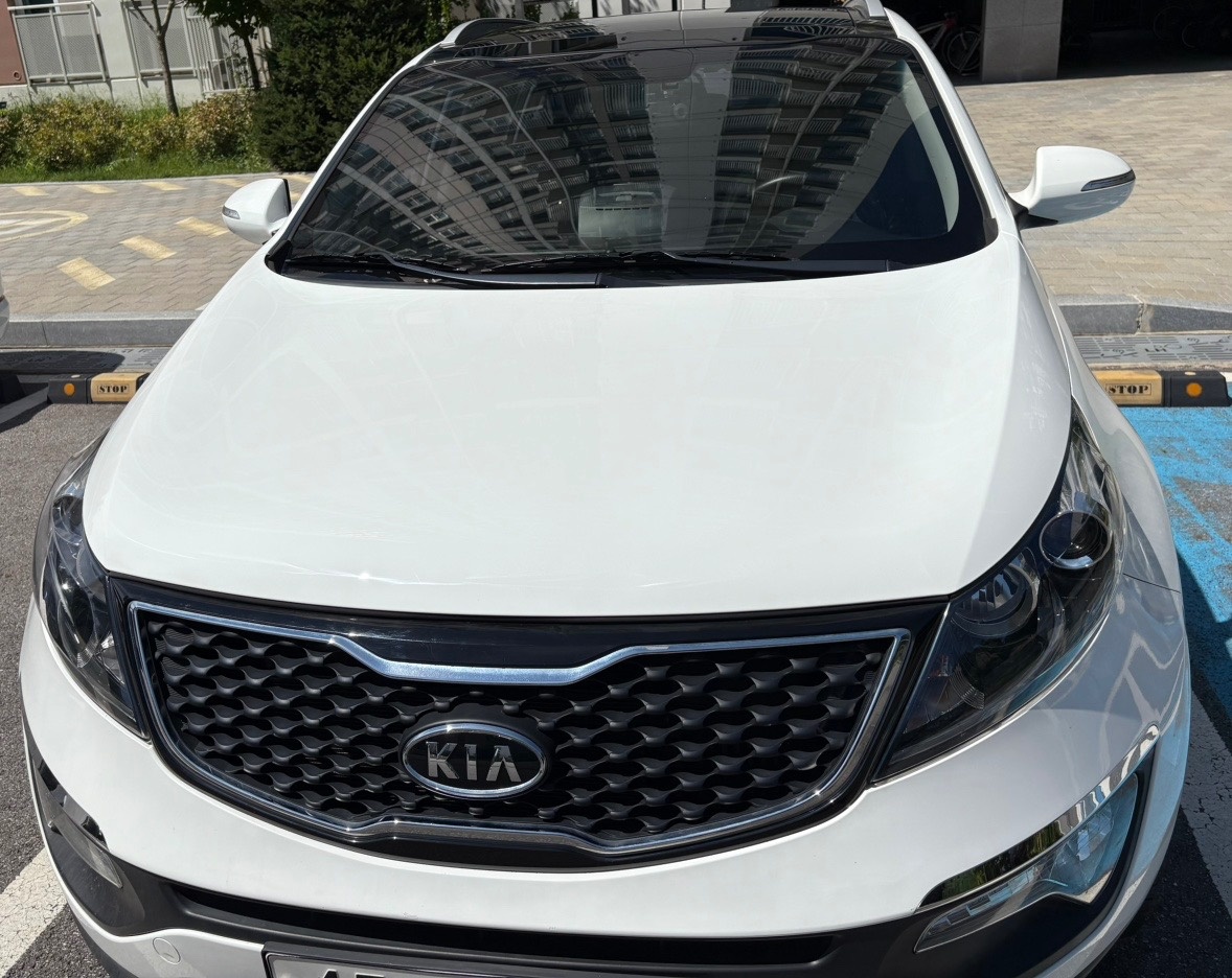 스포티지 R SL 가솔린 2.0(T-GDi) FWD TLX 최고급 매물 썸네일